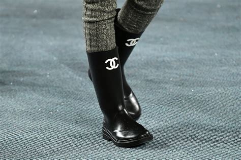 chanel rain boots price|chanel rain boots 2022.